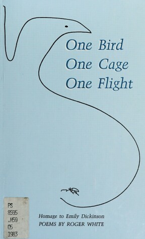 Book cover for One Bird, One Cage, One Flight