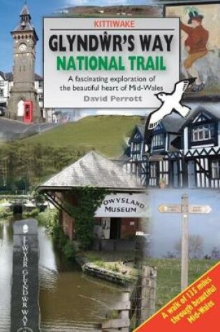 Cover of Glyndwr's Way National Trail