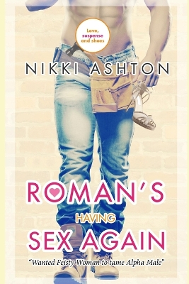 Book cover for Roman's Having Sex Again