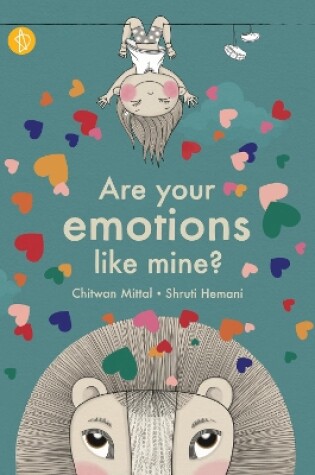 Cover of Are your emotions like mine?