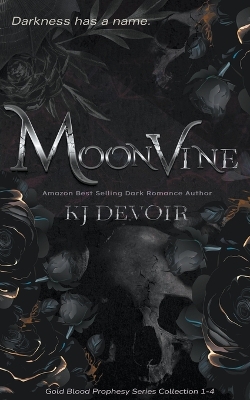 Book cover for Moonvine