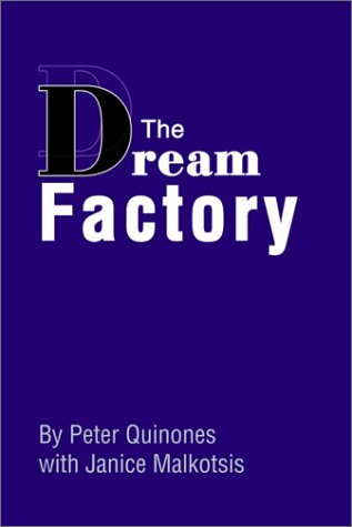 Book cover for The Dream Factory