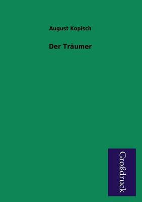 Book cover for Der Traumer