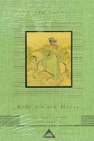 Cover of Ride A Cock Horse And Other Rhymes And Stories