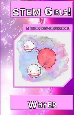 Book cover for STEM Girls! Water