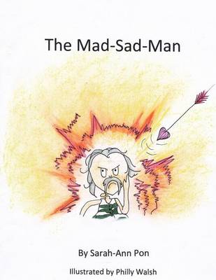 Cover of The Mad-Sad-Man