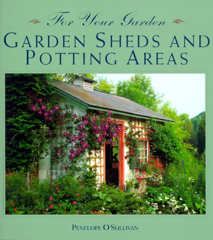 Book cover for Garden Sheds & Potting Areas P