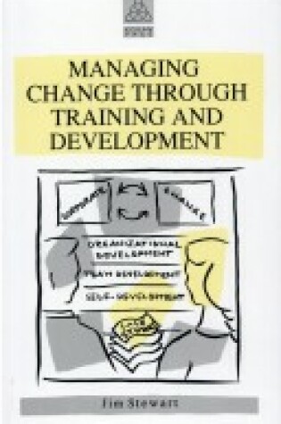 Cover of Managing Change Through Training and Development