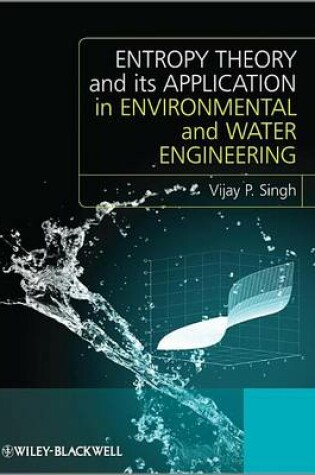 Cover of Entropy Theory and Its Application in Environmental and Water Engineering