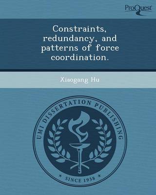 Book cover for Constraints