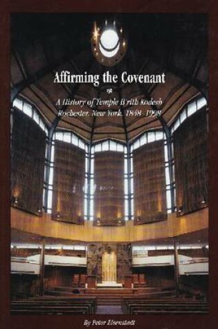 Cover of Affirming The Covenant