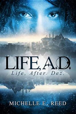 Book cover for Life, A.D.