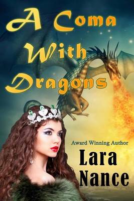 Book cover for A Coma With Dragons