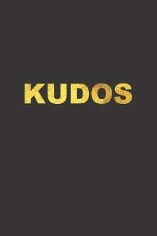 Cover of Kudos