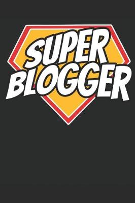 Cover of Super Blogger