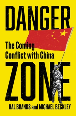 Book cover for Danger Zone