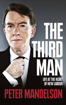 Book cover for The Third Man