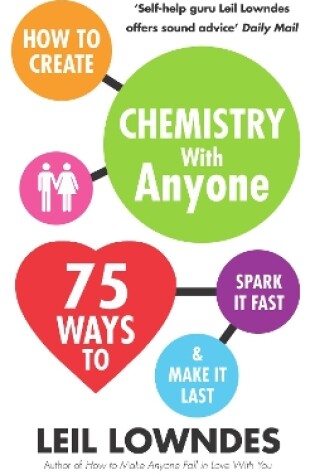 Cover of How to Create Chemistry with Anyone