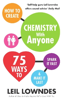 Book cover for How to Create Chemistry with Anyone