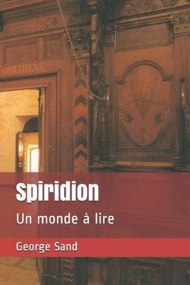 Book cover for Spiridion