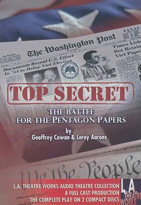 Book cover for Top Secret