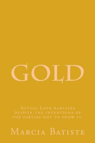 Cover of Gold