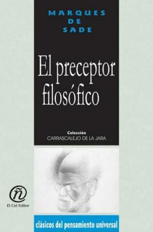 Cover of El Preceptor Filosfico