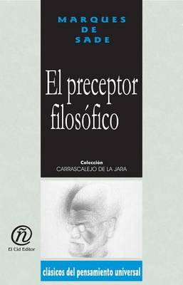 Book cover for El Preceptor Filosfico