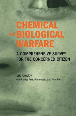 Book cover for Chemical and Biological Warfare