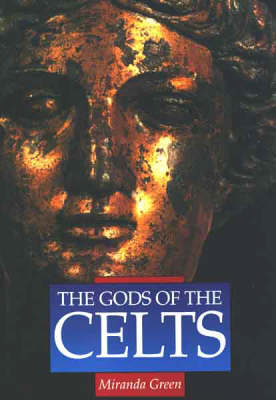 Book cover for The Gods of the Celts