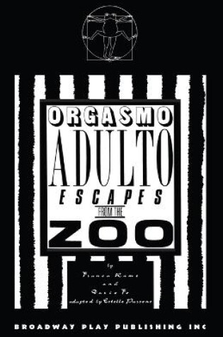 Cover of Orgasmo Adulto Escapes from the Zoo