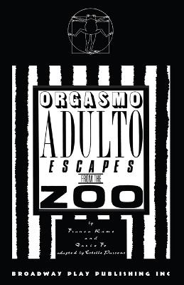 Book cover for Orgasmo Adulto Escapes from the Zoo