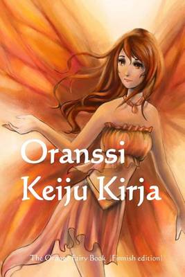 Book cover for Oranssi Keiju Kirja