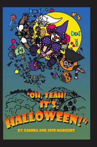 Cover of Oh, Yeah! It's Halloween!