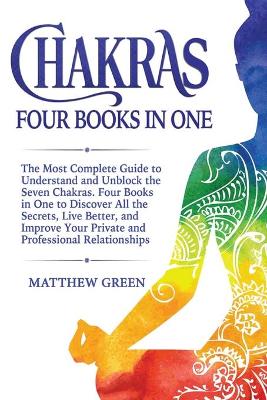 Book cover for Chakras