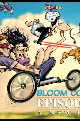 Cover of Bloom County Episode XI: A New Hope