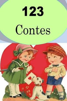 Cover of 123 Contes