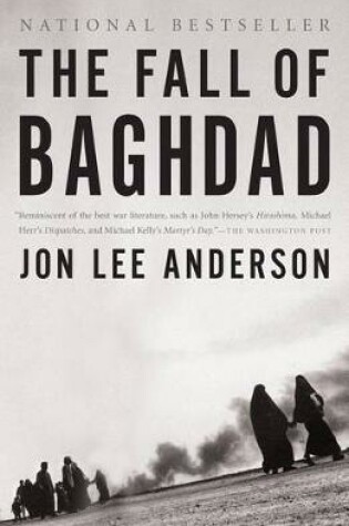 Cover of The Fall of Baghdad