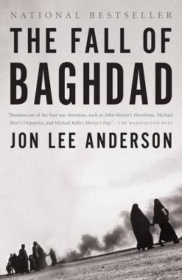 Book cover for The Fall of Baghdad