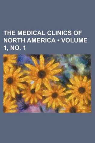 Cover of The Medical Clinics of North America