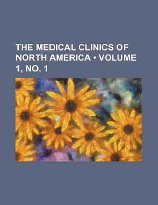 Cover of The Medical Clinics of North America