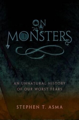 Cover of On Monsters