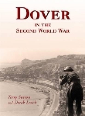 Book cover for Dover in the Second World War