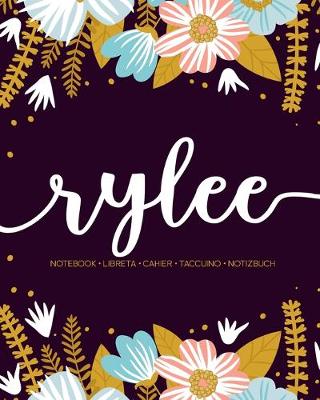 Book cover for Rylee