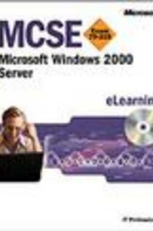 Cover of Windows 2000 Server Online Training Kit