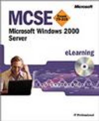 Book cover for Windows 2000 Server Online Training Kit