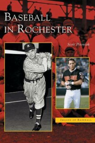 Cover of Baseball in Rochester