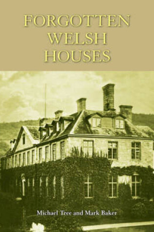Cover of Forgotten Welsh Houses