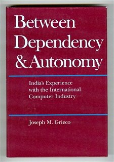 Cover of Between Dependency and Autonomy