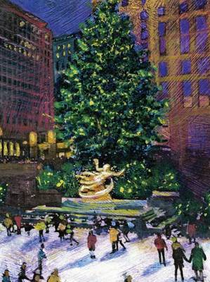 Book cover for New York Christmas Full Notes